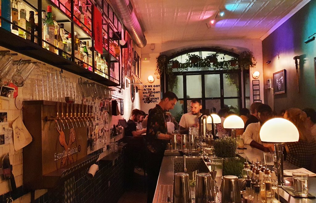 Recommendations to Go Out for a Beer (Or any drink) in Barcelona